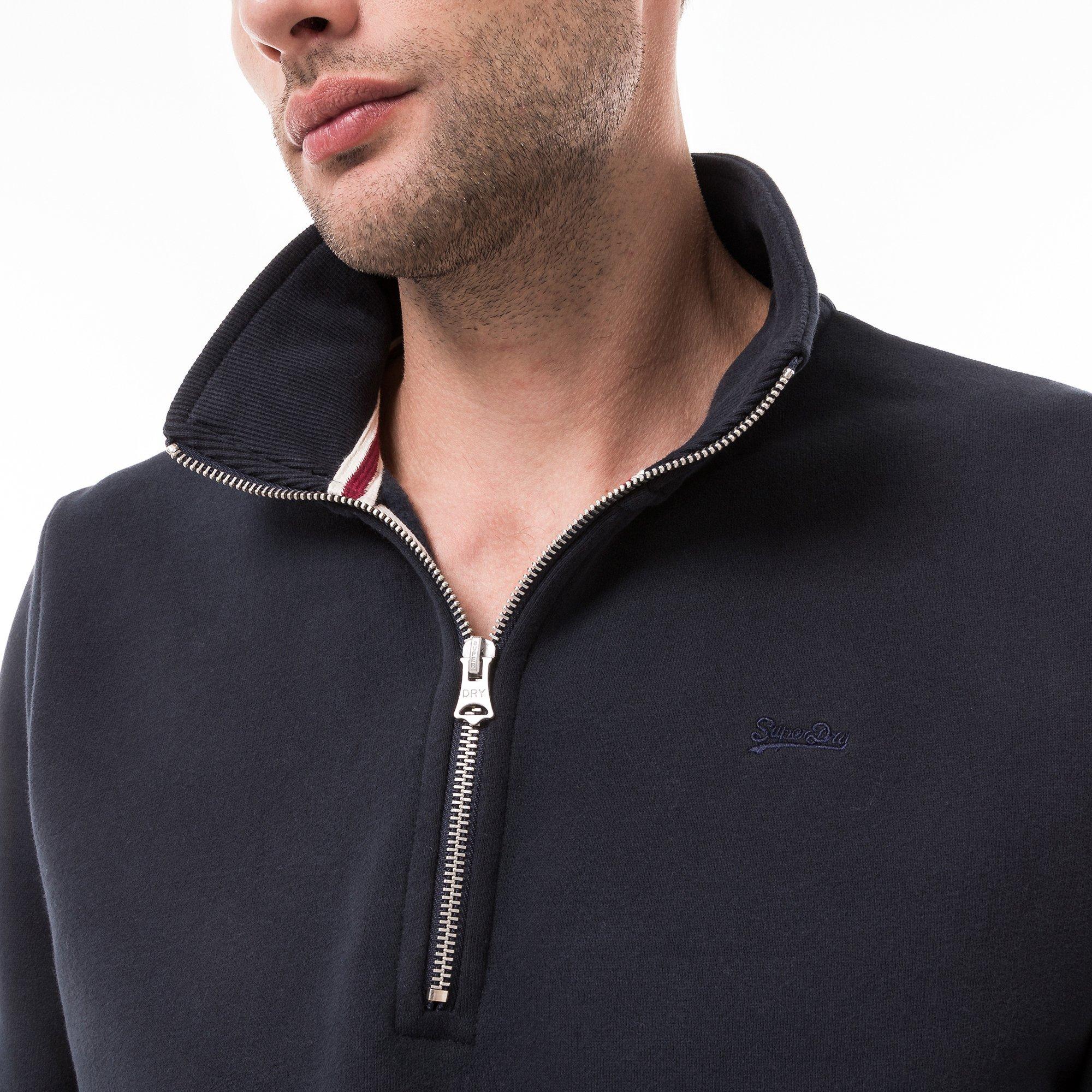 Superdry ZIP SWEATSHIRT Felpa 