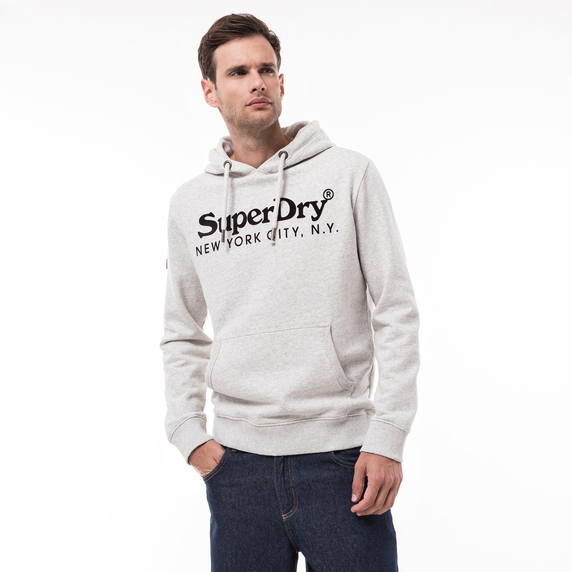 Superdry VENUE CLASSIC LOGO HOODIE Hoodie 