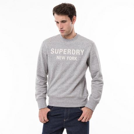 Superdry Luxury Sports Rundhals Sweatshirt  