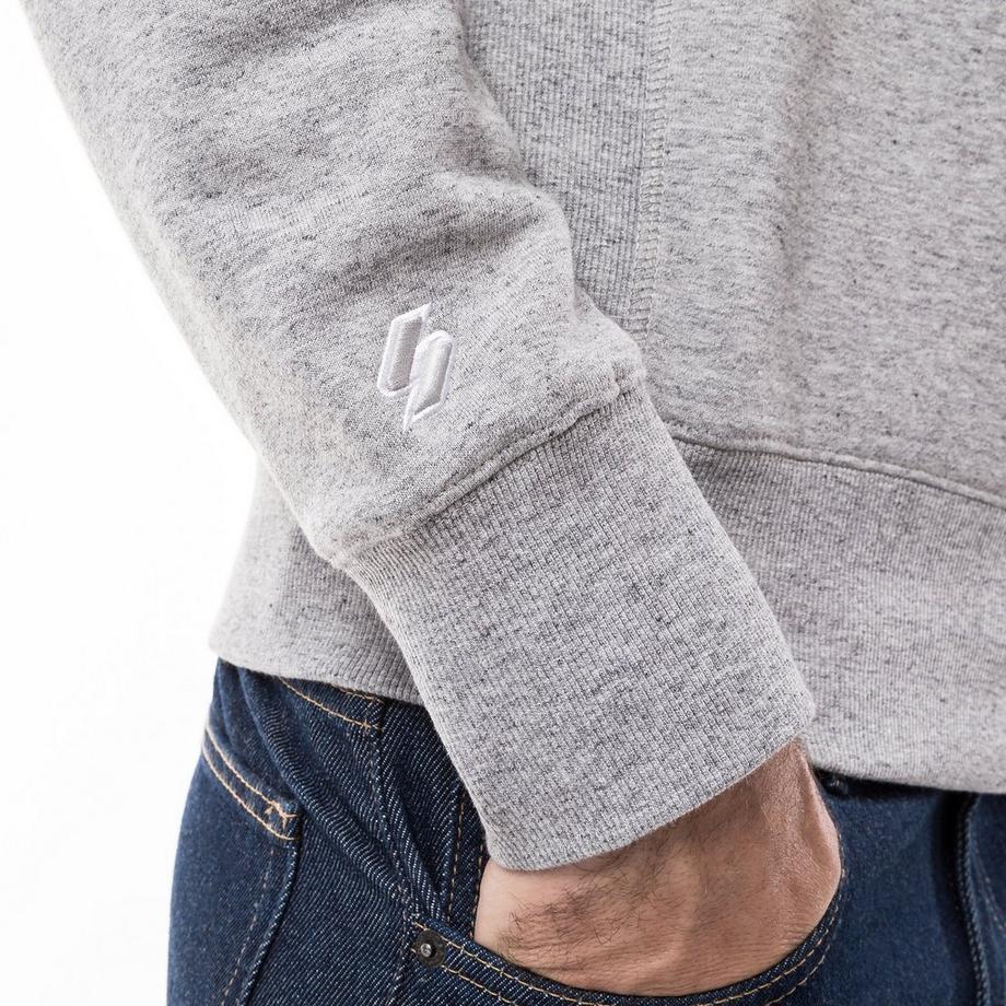 Superdry Luxury Sports Felpa Girocollo  