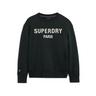 Superdry LUXURY SPORTS CREW SWEAT Sweatshirt 
