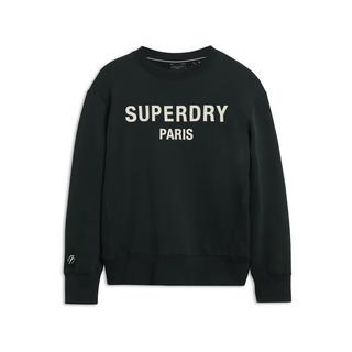 Superdry LUXURY SPORTS CREW SWEAT Sweat-shirt 