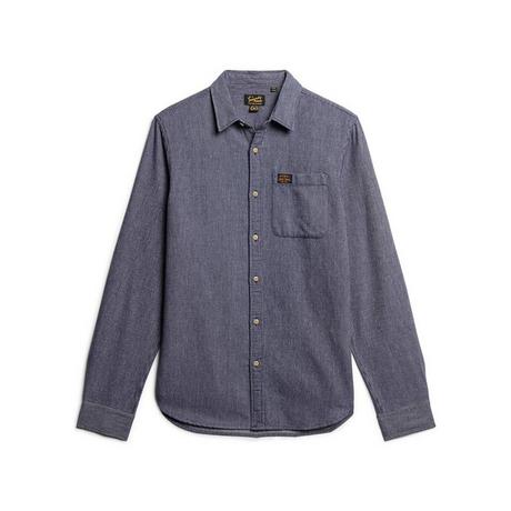 Superdry COTTON WORKWEAR Langarm Hemd Kariert  