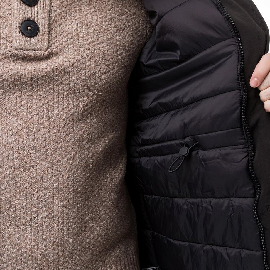 Superdry EVEREST FAUX FUR HOODED PARKA Parka 