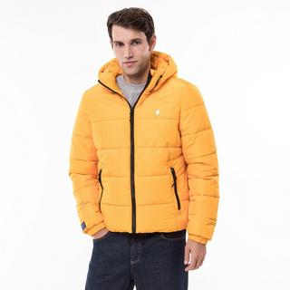 Superdry HOODED SPORTS PUFFR JACKET Giacca 