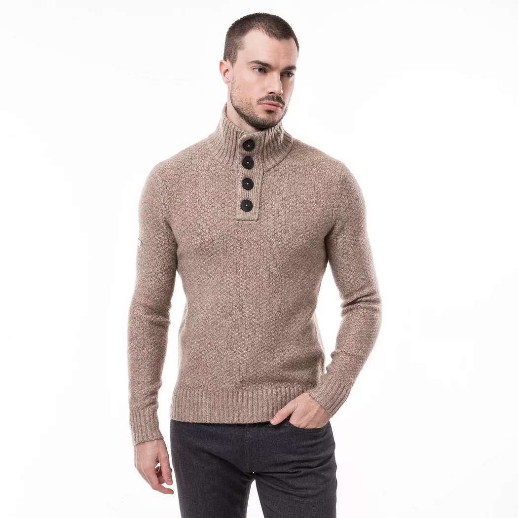Superdry - Pullover, für Herren, Beige, Größe XXL