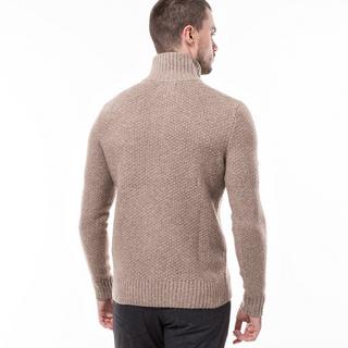 Superdry Chunky Button High Neck Jumper  