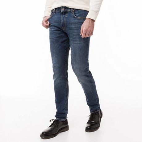 Superdry Vintage Slim Straight Leg Jeans  