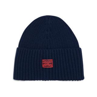 Superdry WORKWEAR KNITTED BEANIE Berretto 