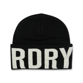 Superdry BRANDED KNITTED BOMBER Berretto 