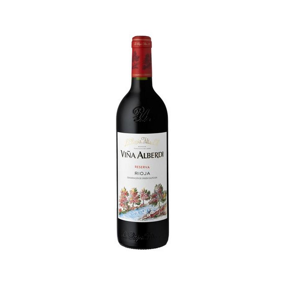 Alta Viña Alberdi Reserva 75cl