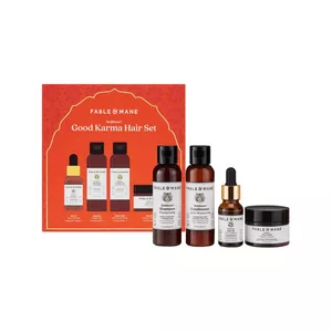 HoliRoots™ Good Karma Hair Set - Set per capelli