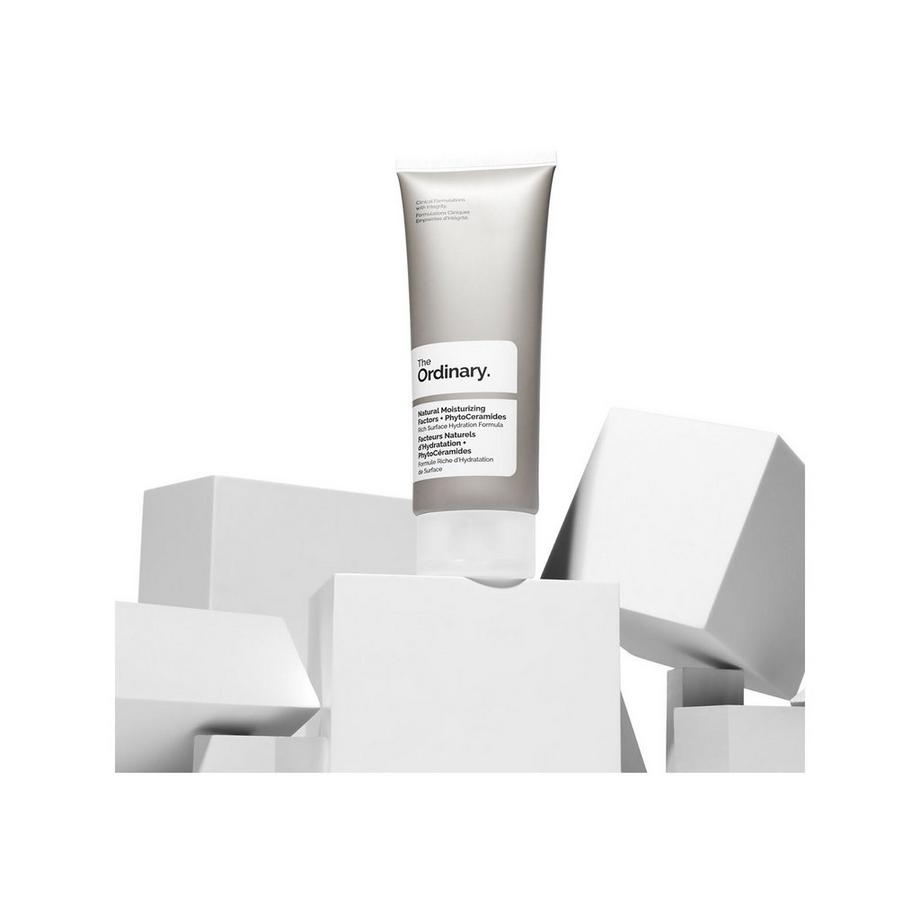THE ORDINARY Natural Moisturizing Factors + PhytoCeramides - Feuchtigkeitscreme für das Gesicht  