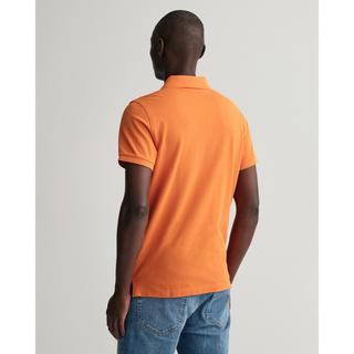 GANT Original Pique Kurzarm Rugger Poloshirt  