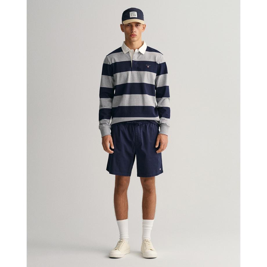 GANT DRAWSTRING LOGO Regular Fit Pantaloncini  