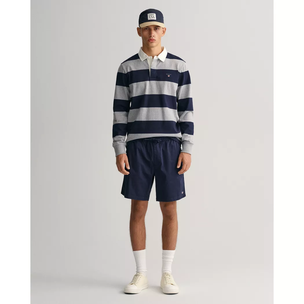 Gant - Shorts, für Herren, Blau Größe S