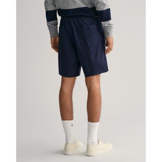 GANT Short Logo con Coulisse Regular Fit  