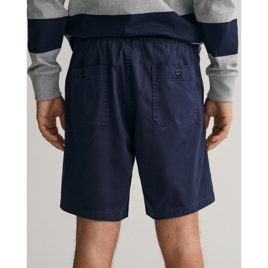 GANT DRAWSTRING LOGO Regular Fit Pantaloncini  