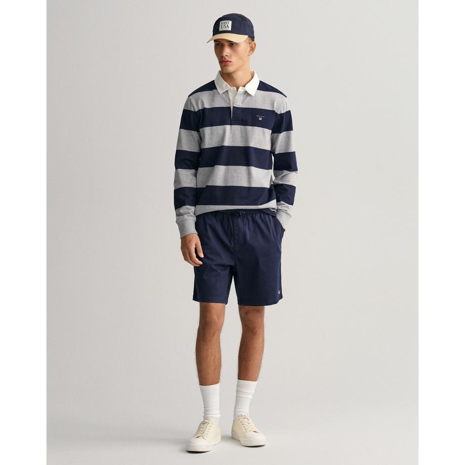GANT DRAWSTRING LOGO Regular Fit Pantaloncini  