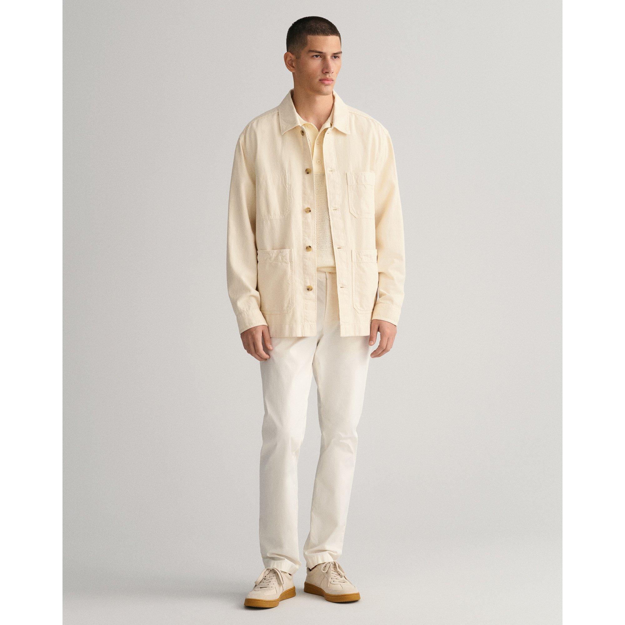 GANT Hallden Sunfaded Chinos Slim Fit  