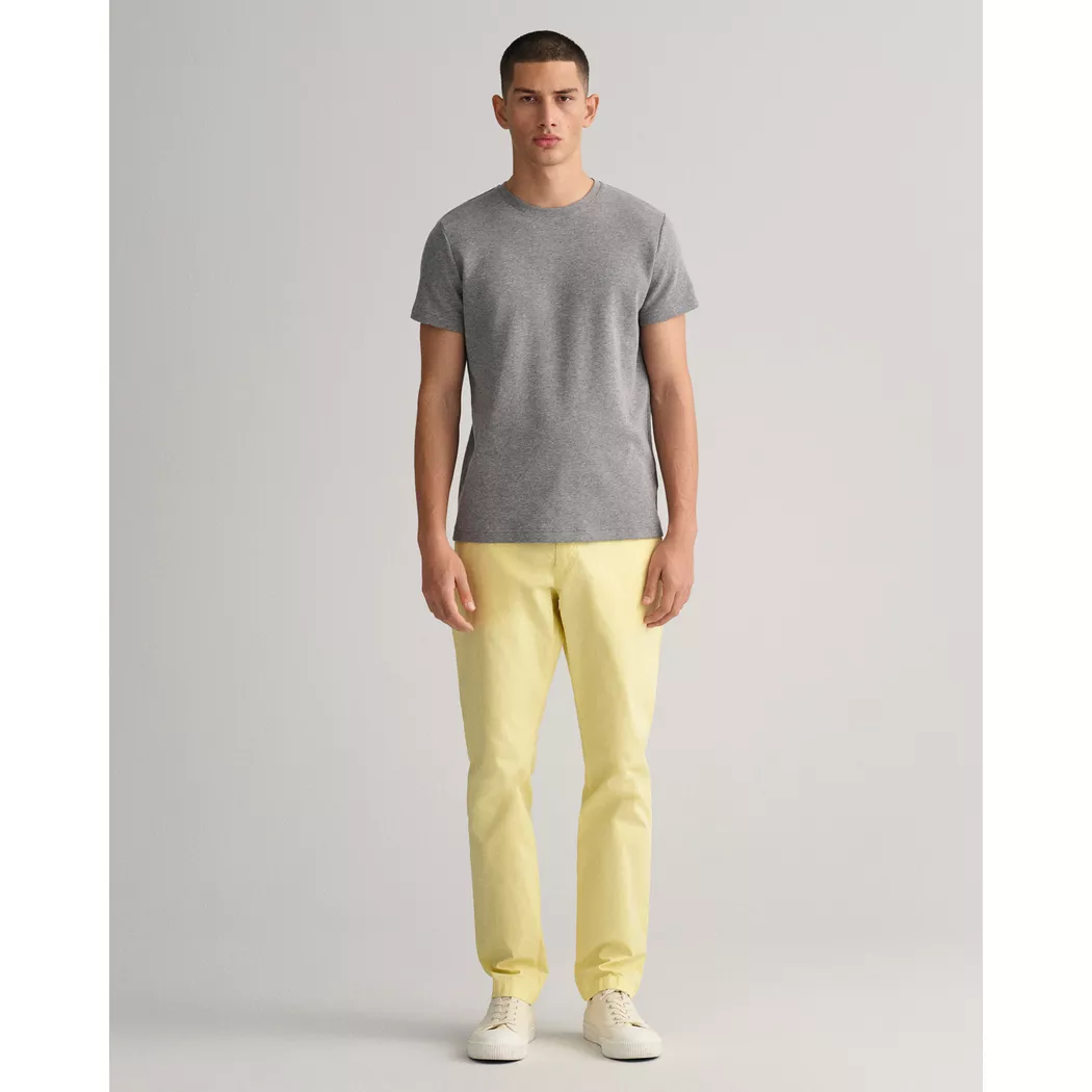 Gant - Hose, für Herren, Gelb Größe W31/L32