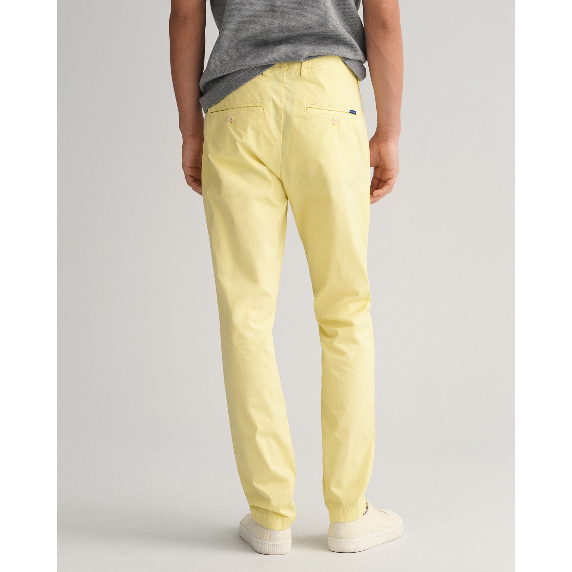 GANT D2. HALLDEN SUNFADED CHINOS Hose 