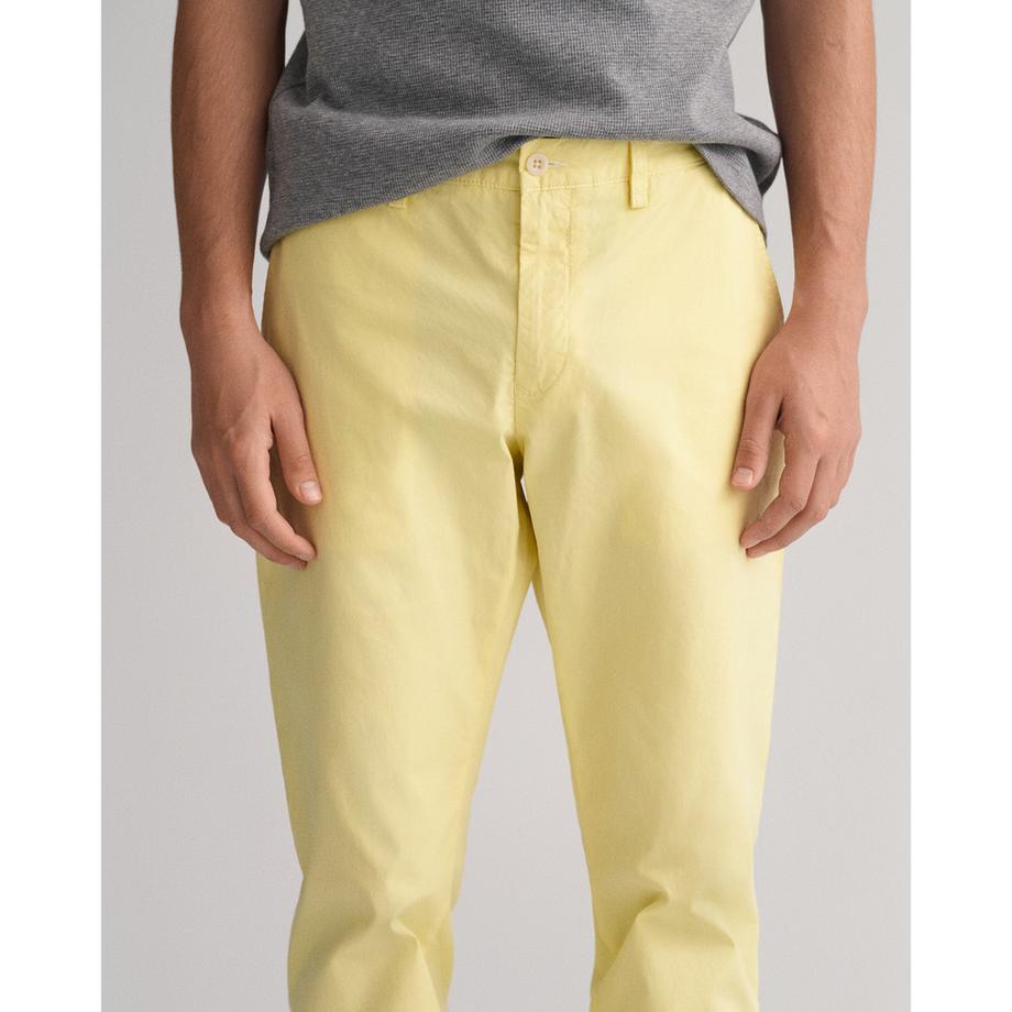 GANT Hallden Sunfaded Chinos Slim Fit  