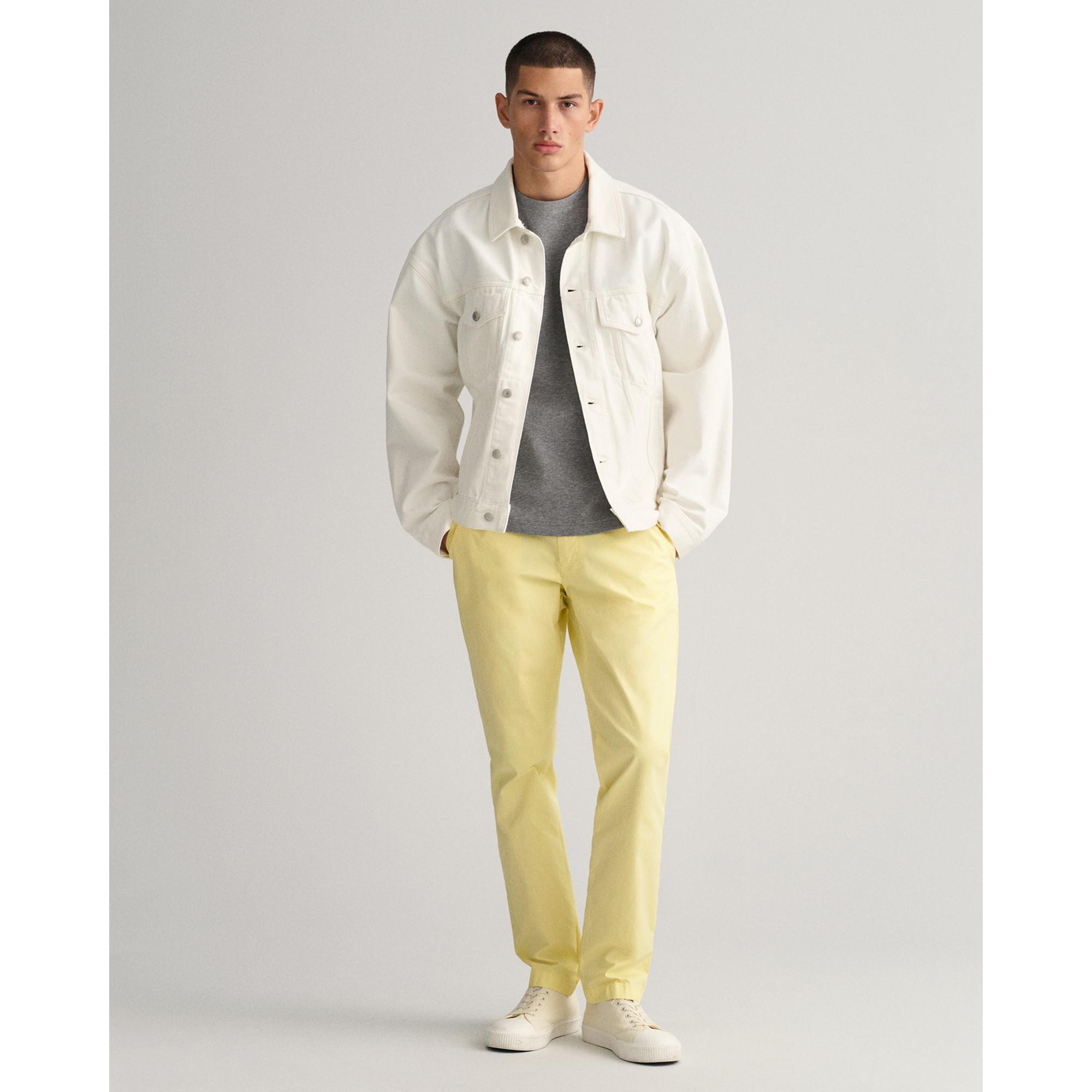 GANT Hallden Sunfaded Chinos Slim Fit  