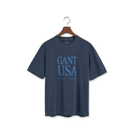 GANT SUNFADED GANT USA T-SHIRT T-shirt 