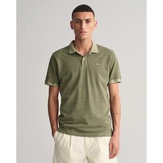 GANT SUNFADED PIQUE SS RUGGER Kurzarm Poloshirt  