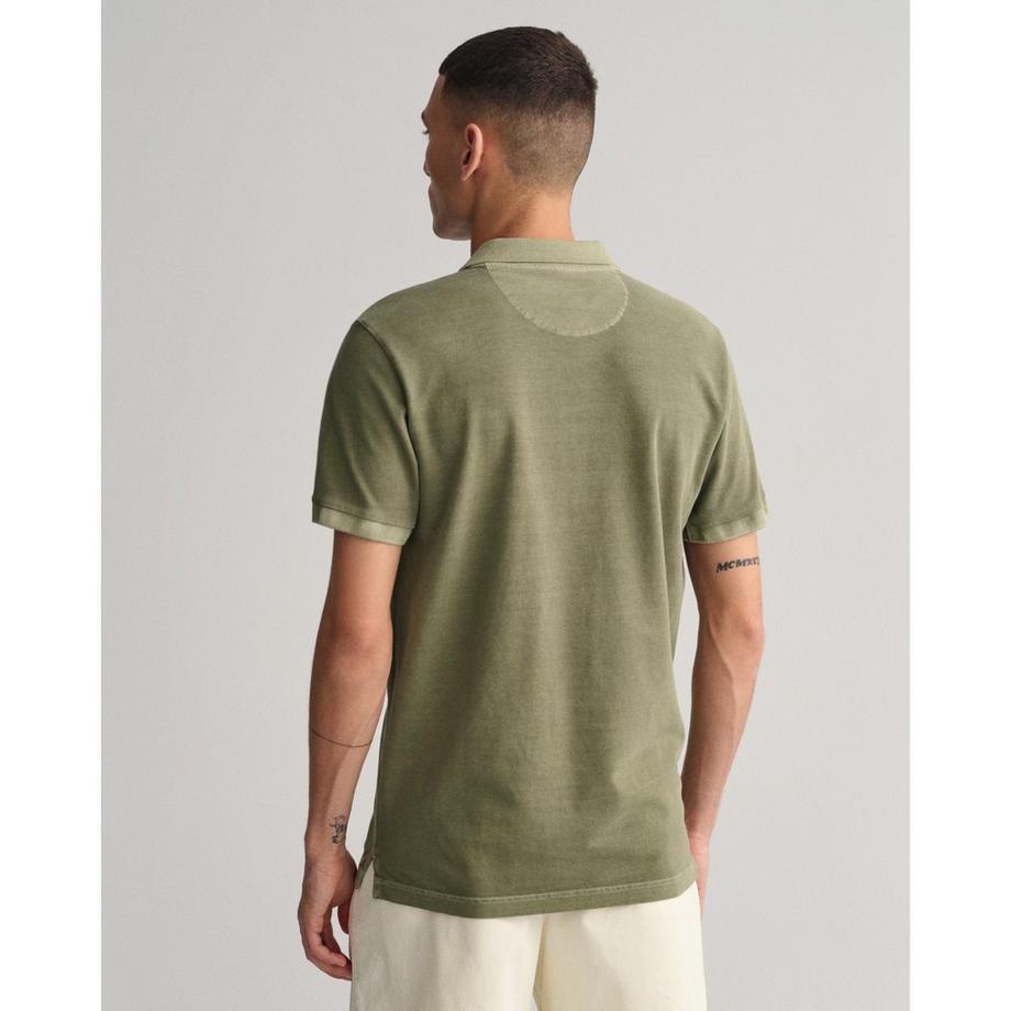 GANT SUNFADED PIQUE SS RUGGER Poloshirt  