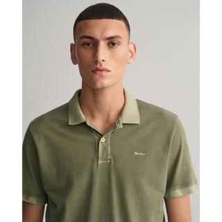 GANT SUNFADED PIQUE SS RUGGER Polo à Manches Courtes  