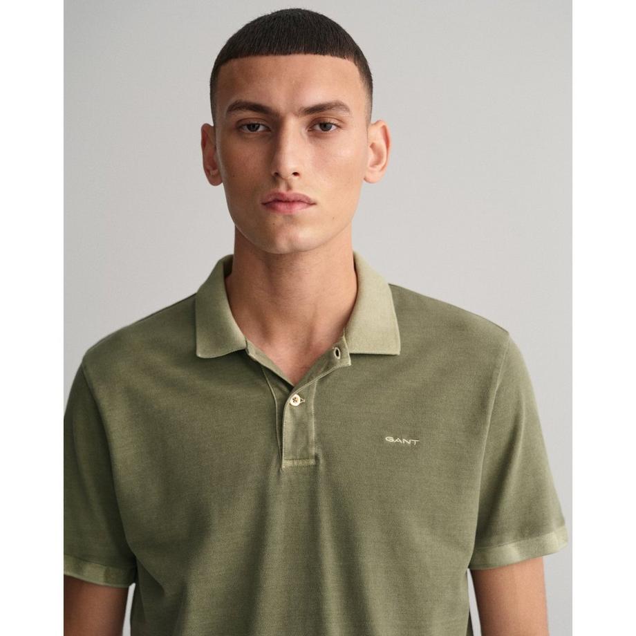 GANT SUNFADED PIQUE SS RUGGER Poloshirt  