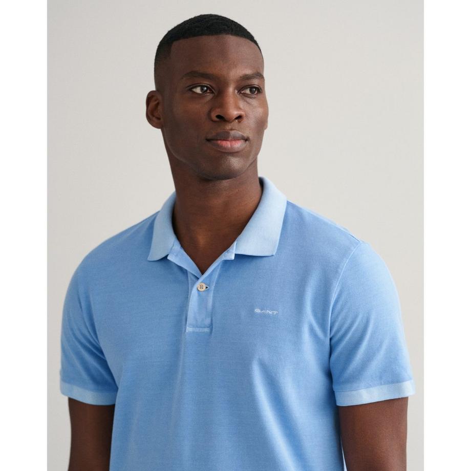 GANT SUNFADED PIQUE SS RUGGER Poloshirt  