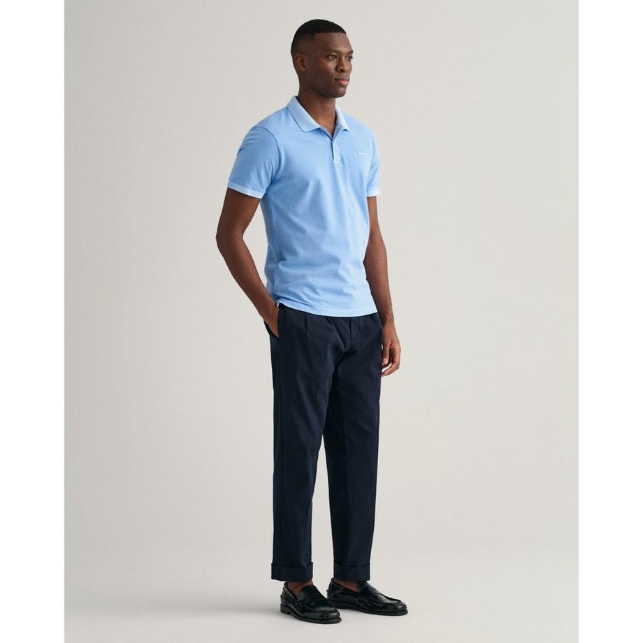 GANT SUNFADED PIQUE SS RUGGER Poloshirt  