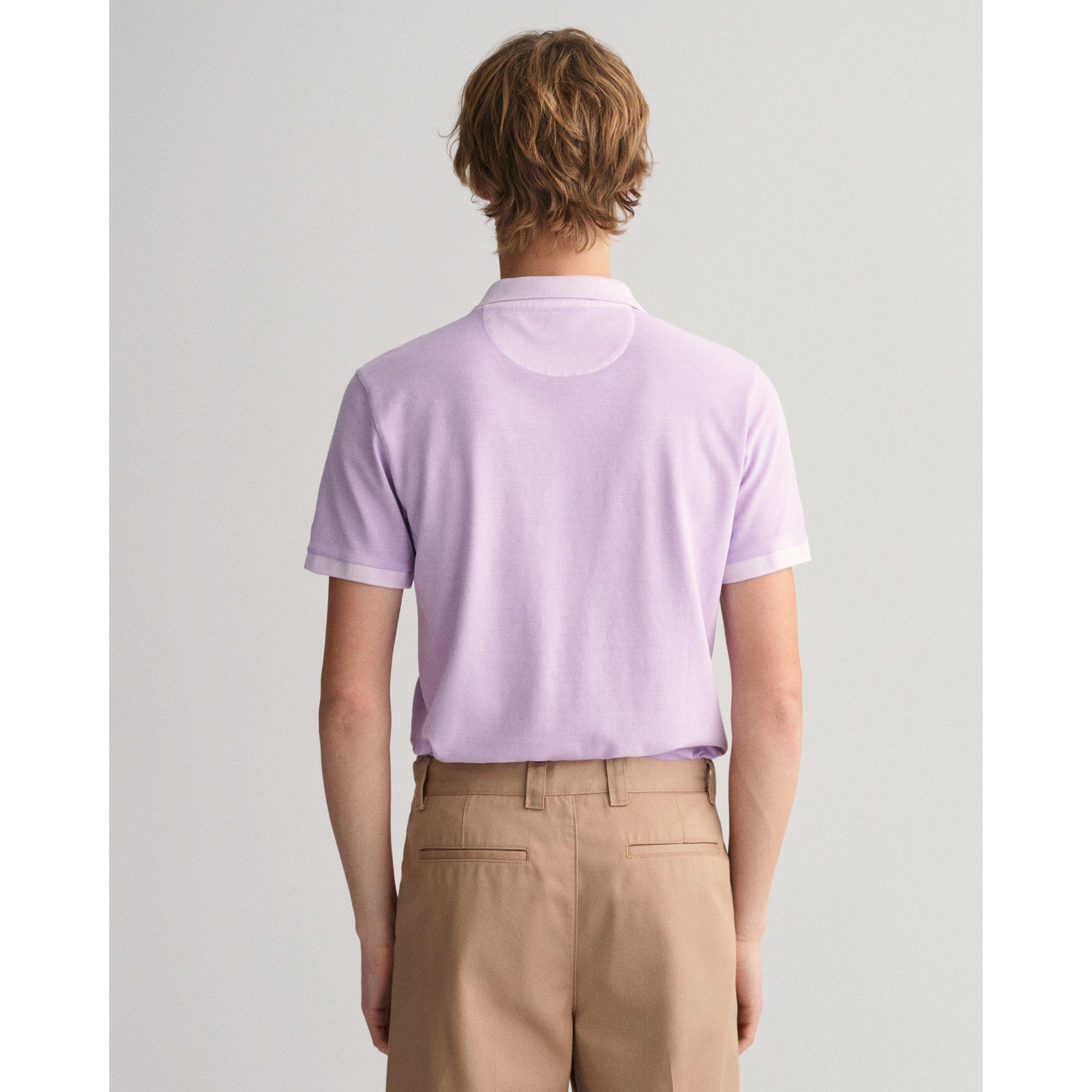 GANT SUNFADED PIQUE SS RUGGER Kurzarm Poloshirt  