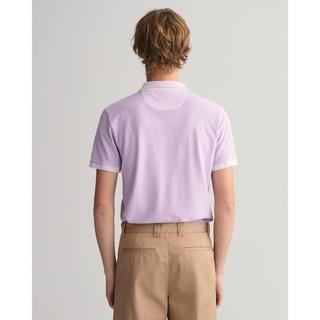 GANT SUNFADED PIQUE SS RUGGER Kurzarm Poloshirt  