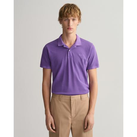 GANT SUNFADED PIQUE SS RUGGER Kurzarm Poloshirt  