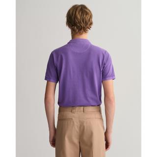 GANT SUNFADED PIQUE SS RUGGER Kurzarm Poloshirt  