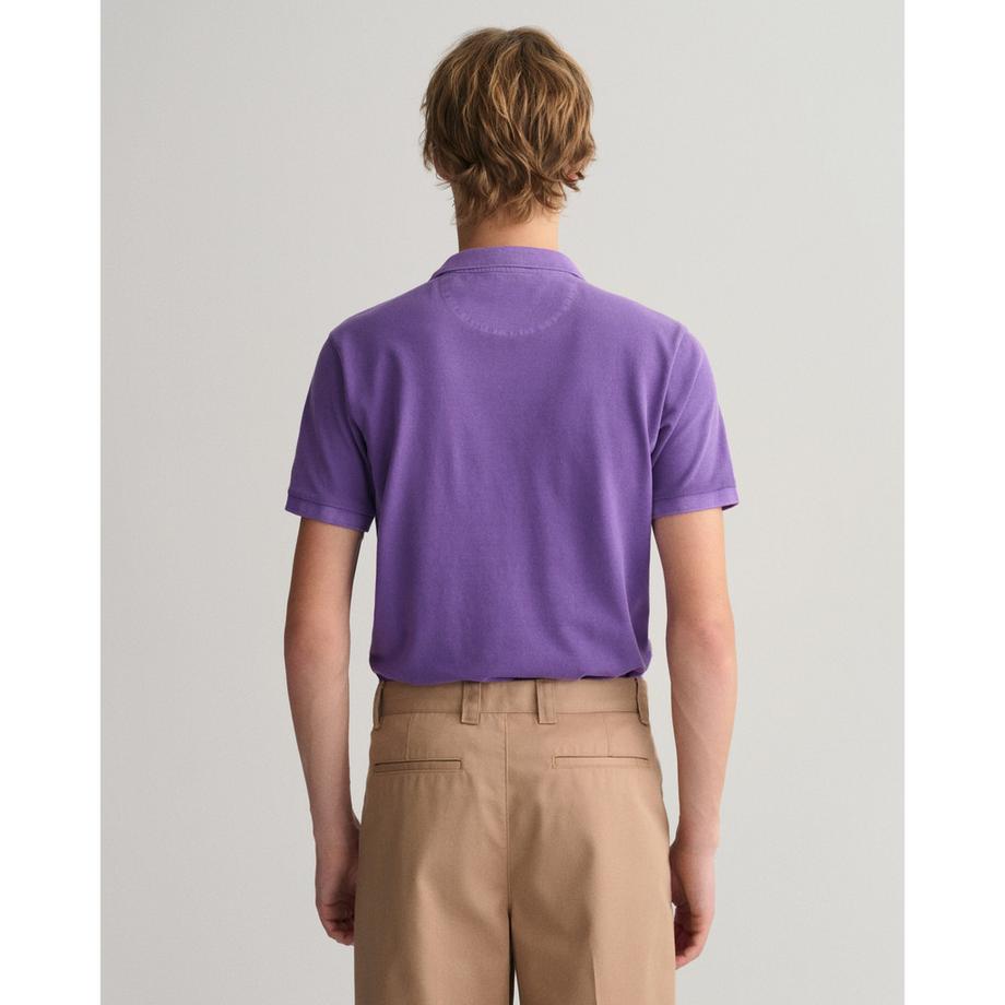 GANT SUNFADED PIQUE SS RUGGER Poloshirt  