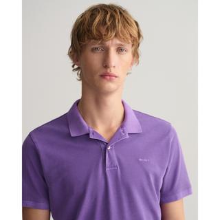 GANT SUNFADED PIQUE SS RUGGER Kurzarm Poloshirt  