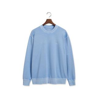 GANT SUNFADED C-NECK SWEAT Felpa 