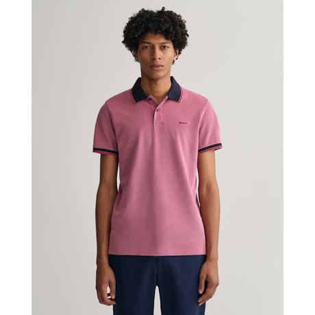 GANT 4-COL OXFORD SS PIQUE Poloshirt, kurzarm 