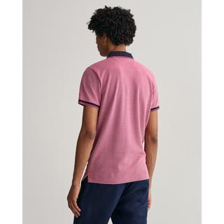 GANT 4-COL OXFORD SS PIQUE Kurzarm Poloshirt  
