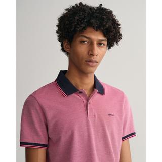 GANT 4-COL OXFORD SS PIQUE Kurzarm Poloshirt  