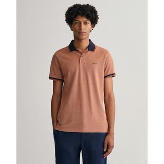 GANT 4-COL OXFORD SS PIQUE Kurzarm Poloshirt  