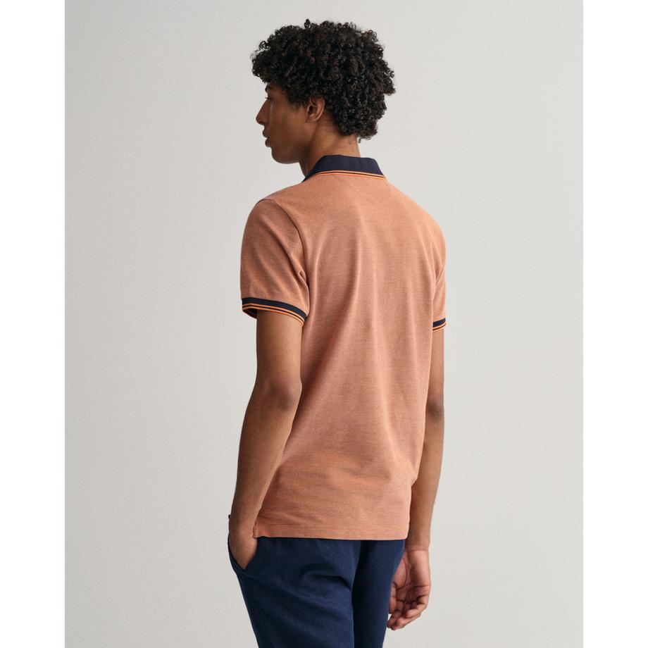 GANT Kurzarm Poloshirt  