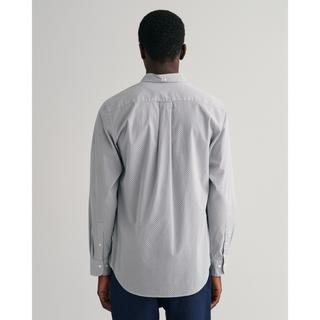 GANT REG Micro Print Regular Fit Langarmhemd  