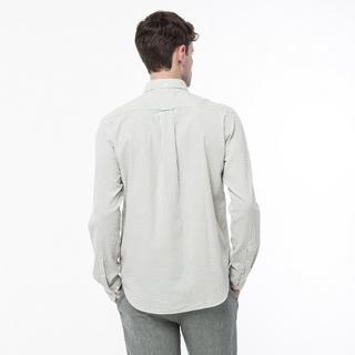 GANT Seersucker Regular Fit Langarmhemd  