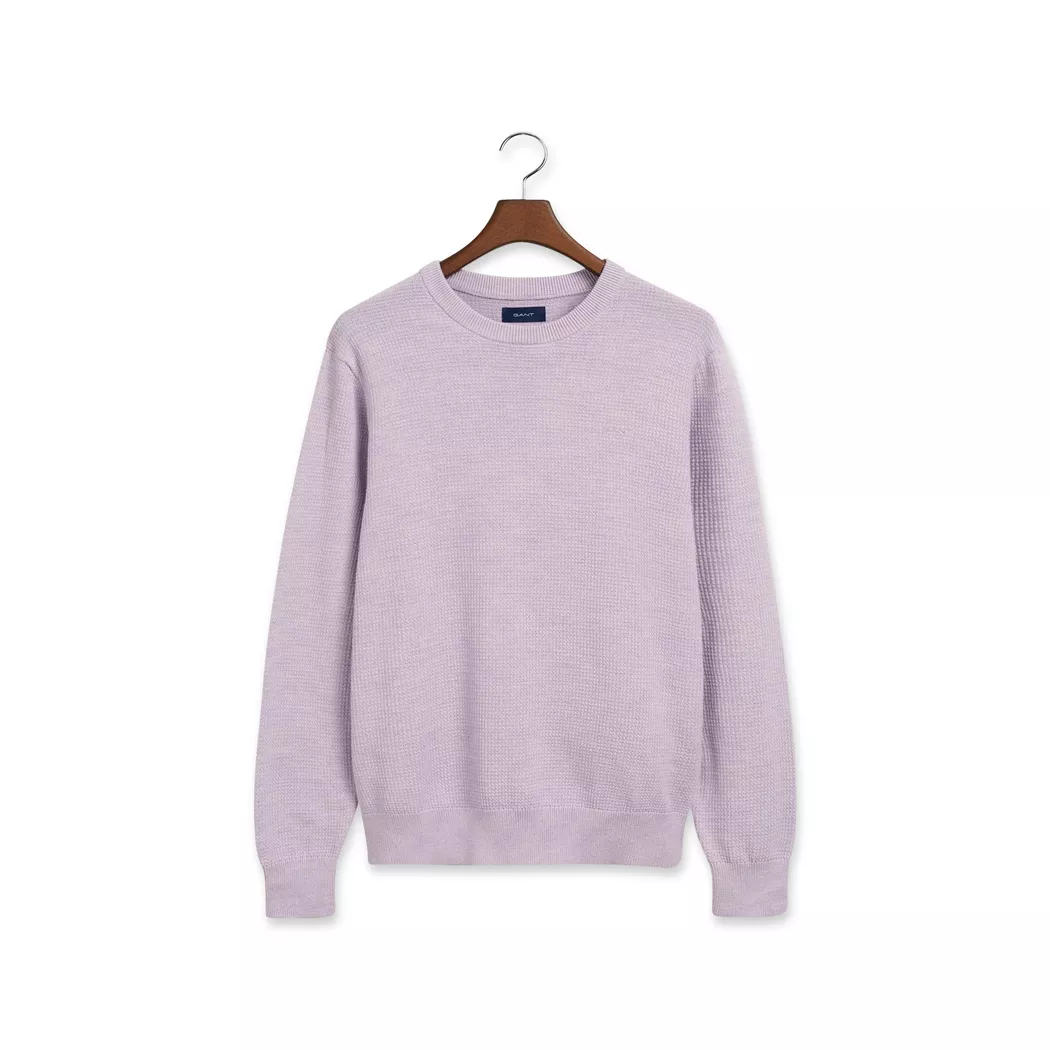 Gant - Pullover, für Herren, Rosa, Größe S